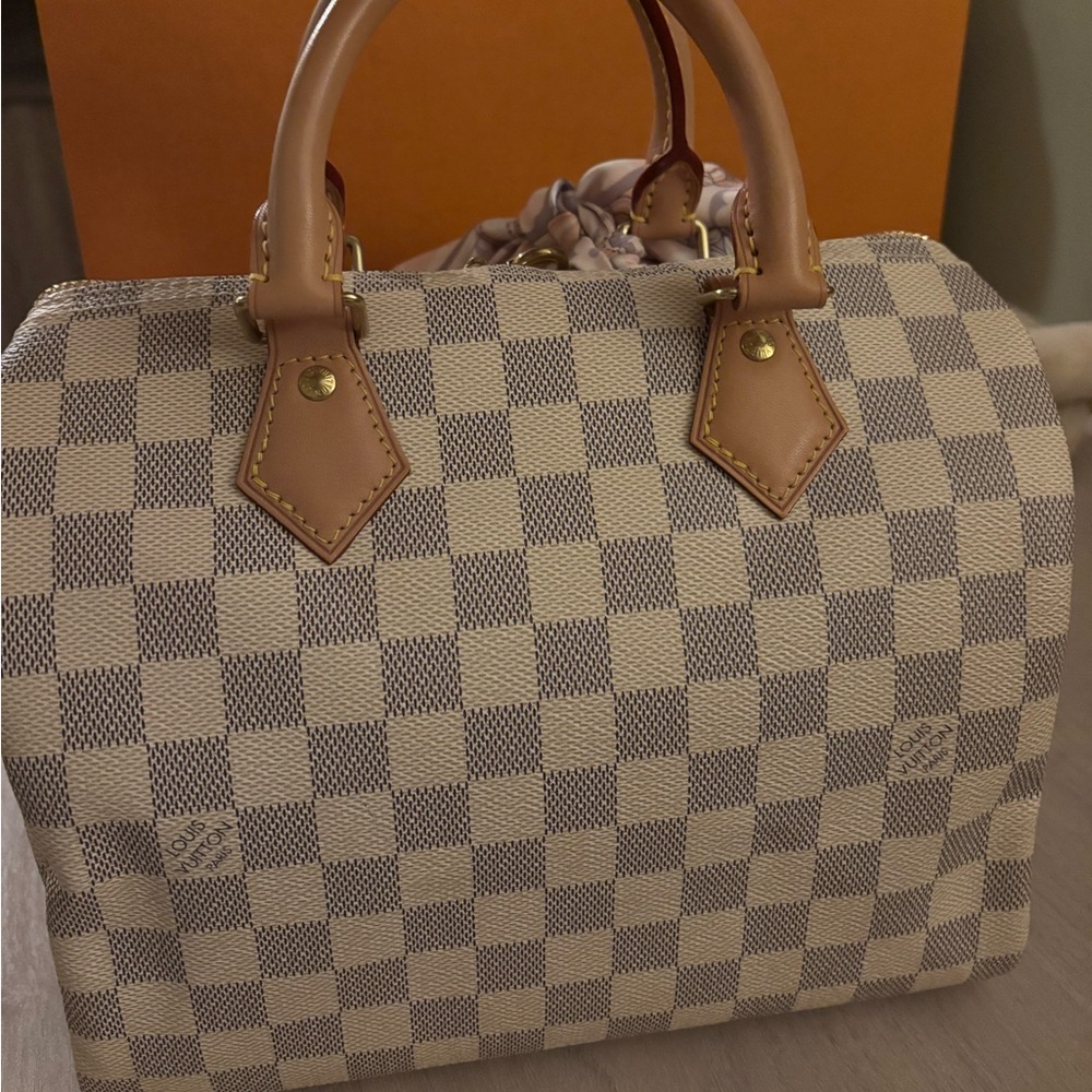 Louis Vuitton speedy 25
PRICE DROP! - Picture 2 of 13